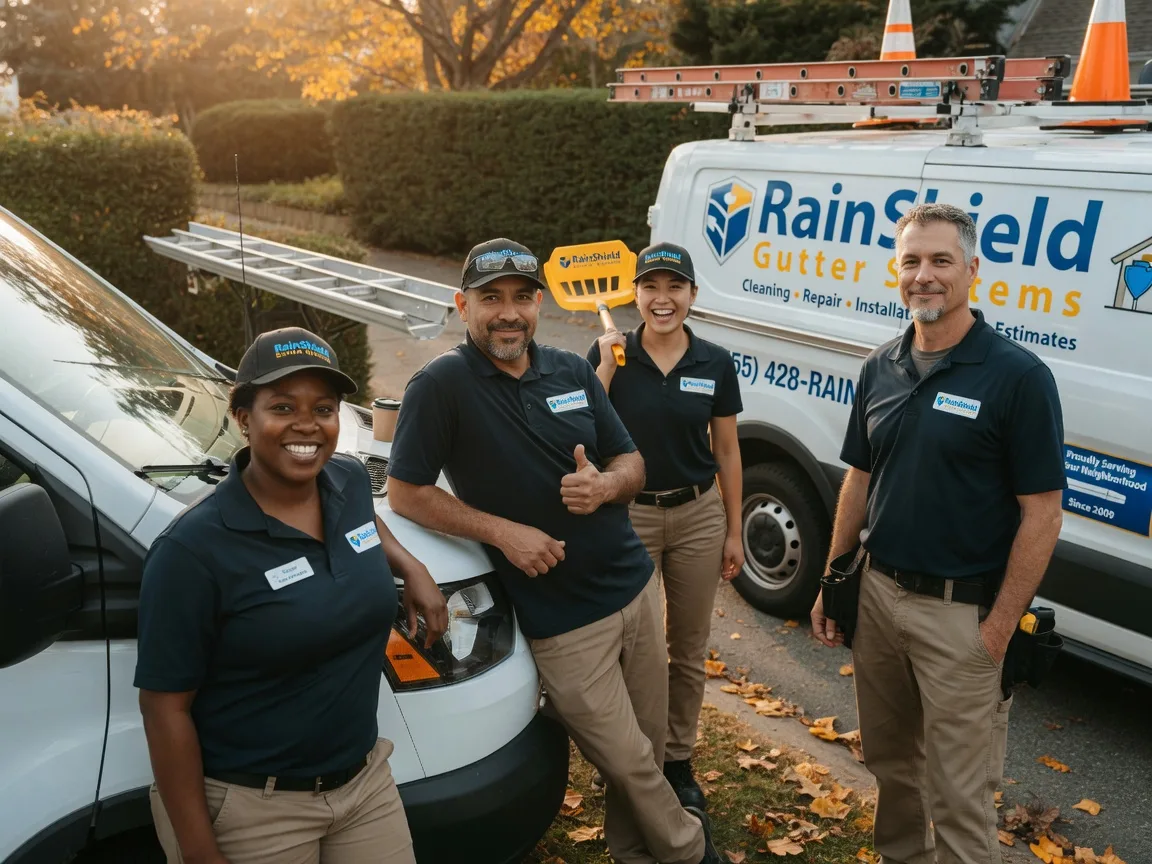 Gutter Installation company in Cabery, IL